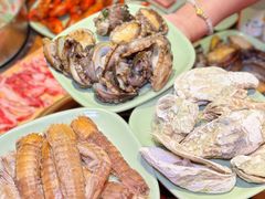 -焰江山海鲜牛排烤肉自助(锦华万达二星店)
