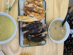 -众品老方子锅贴甜沫(李村店)