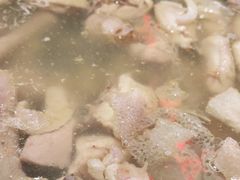 -烹然四季椰子鸡火锅(团结湖总店)