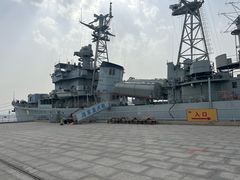 -泰达航母主题公园