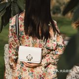 🍃待春暖花开，背上她春日出游吧！