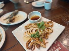 -长平肥姐白粥·海鲜打冷