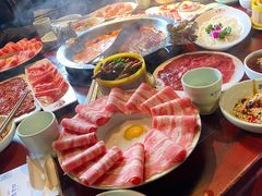 -袁老四重庆老火锅(桐梓坡店)