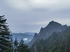 -黄山风景区