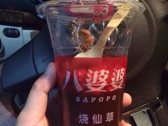 八婆婆烧仙草(太平路店)-八婆婆烧仙草(中山路店)