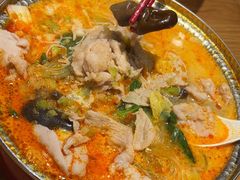 -喜家德虾仁水饺(华强天虹店)