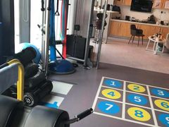 -Nirvana fitness私教健身工作室(古城店)