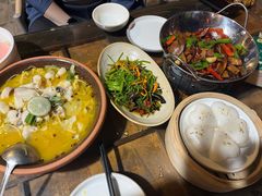 -尽善百年古院餐厅(王家老宅店)
