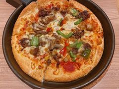 -必胜客(广渠路店)