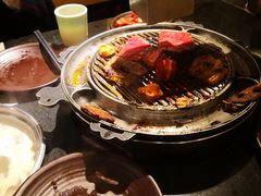 -大山炭火烤肉自助(百盛步行街广场店)