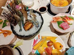 -阳光岛·海鲜盛宴(银泰中心in99店)