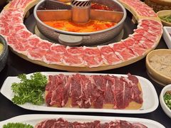 -刘一手重庆火锅(万达广场店)