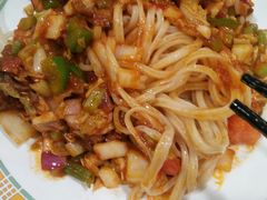 -西部马华清真兰州牛肉面·烧烤夜市(关东店)