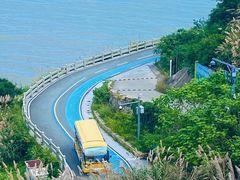 -温岭石塘海边