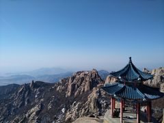 -崂山巨峰游览区