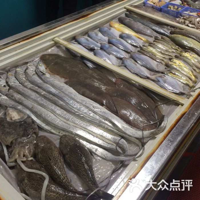 宁波象山小海鲜图片 - 第1张