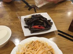 -秦香陕西食府(华贸天地店)