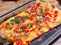 烤茄子-阿记烧烤(大兴新区店)