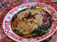 -闯关东东北农家菜(崂山石老人店)