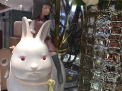 -花花卷卷·鲜食蛋糕(静安久光百货店)