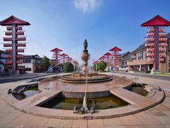 -东台西溪天仙缘景区
