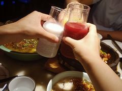 -绿茶餐厅(朝阳大悦城店)