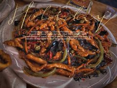 -張飛扒肉·龙江非遗(道外店)