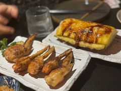 -人间酒暖·Go blanc·烧鸟·深夜食堂(陆家嘴店)