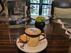 -行者书屋大堂吧 ·下午茶(南京圣和府邸酒店)