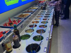 自助调料区-俏牛哥鲜牛肉牛肆馆(重庆天地店)
