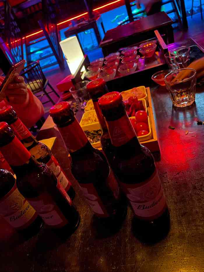 江湖堂酒肆-"斗酒超甜,适合不是喜欢喝酒的集美们,对我.