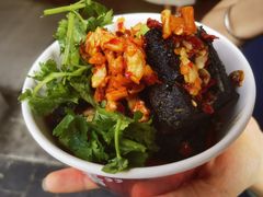 -黑色经典臭豆腐·湖南特产(坡子街店)