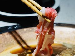 -京韵胡同·酱香羊蝎子火锅涮肉(长寿路店)