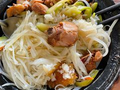 -园园锅巴米饭(高新四路店)