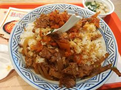 -吉野家(大连黑石礁富丽庭店)