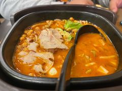 番茄肥牛米线-阿香米线(萧山宝龙广场店)