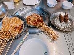 -清真·馬坡二旦烧烤(人生一串拍摄店)