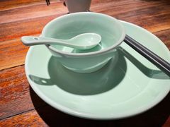 -绿茶餐厅(华贸购物中心店)