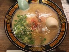 招牌拉面-一蘭(三宮店)