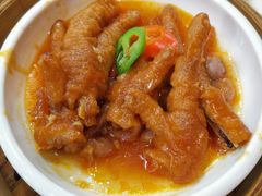 xo酱山椒蒸凤爪-幸福茗点茶楼(五羊店)
