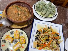 -涵家味土菜馆·徽州一绝臭鳜鱼(三河古镇店)