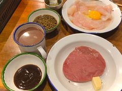 -炙热青春怀旧主题餐厅(河北路店)