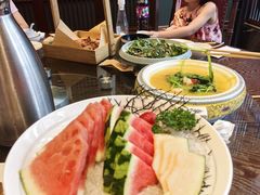 -唐山宴百姓府邸院落中餐