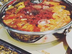 -黄记煌三汁焖锅(渝北金港国际店)