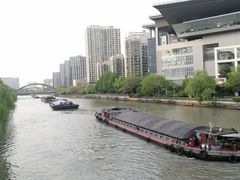 -运河游船(武林门码头)