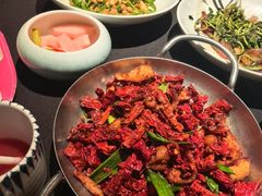 -山石榴·贵州菜(丰盛里店)