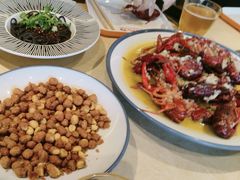 -杨氏青龙虾·羊蝎子(珠江路店)