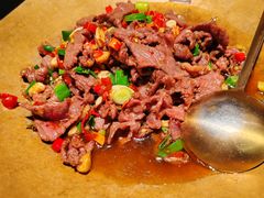 -炊烟小炒黄牛肉(浦东世纪汇店)
