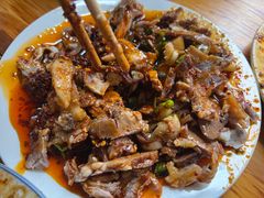 -温记府廟豆汤饭·始于1955年(海椒店)