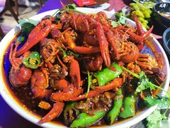 -蚝魁竹笼蒸生蚝 余杭店